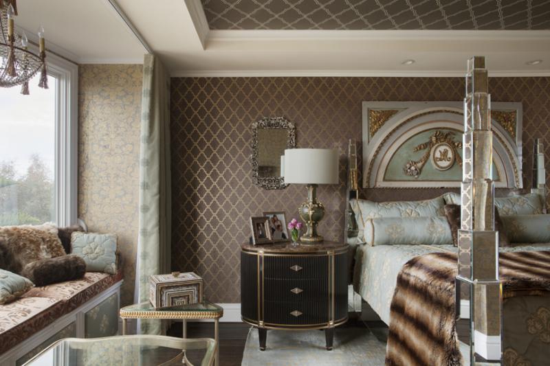 Image showcasing Eclectic Penthouse by Favreau Design